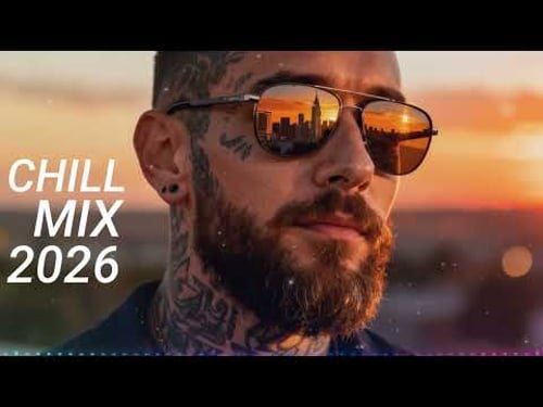 Deep House Chill Focus 2026 π§ Emotional Vocal & Nu Disco Mix for Study, Relax & Work