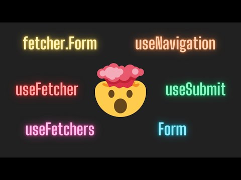 The react-router v7 Data Hook Secrets You Need to Know!