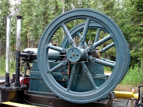 Fairbanks Morse 20 HP Model N Hit and Miss Gas Engine