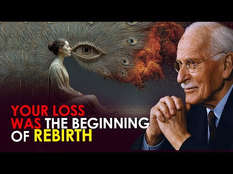 Everything You Lost Is Returning in a Higher Form — Jung Calls This the Soul’s Rebirth | Carl Jung