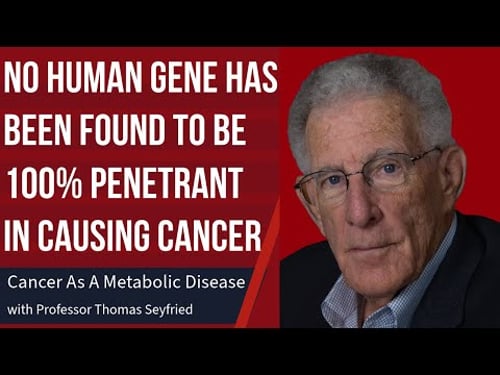 No human gene - BRCA1, 2 and P53 included - has been found 100% penetrant in causing causing cancer