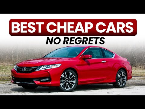 17 CHEAP CARS That Simply NEVER Break Down!