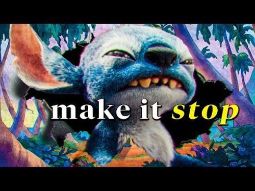 Disney, what are we doing...