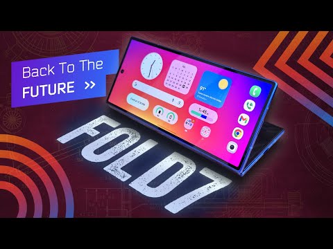 Samsung Galaxy Z Fold 7 Review: It's Never Too Late To Start Trying