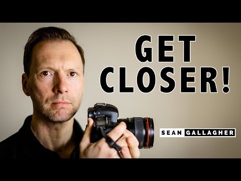 Are You Close Enough? How Robert Capa's Rule Can Transform YOUR Photography