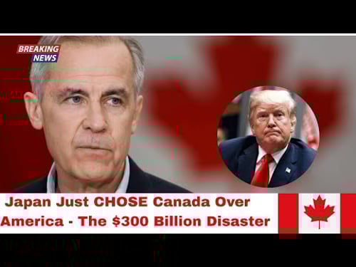 5 MINT AGO: Japan's Decision Will DESTROY America's Auto Industry