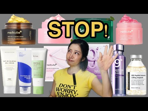 WATCH THIS VIDEO!!!! Before Buying Viral K-Beauty Products