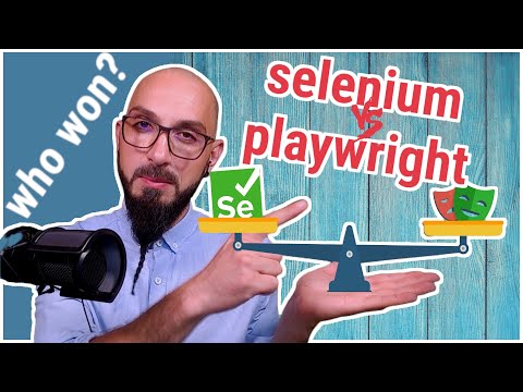🎭 Playwright vs ✅ Selenium | Browser Automation 2021 Showdown