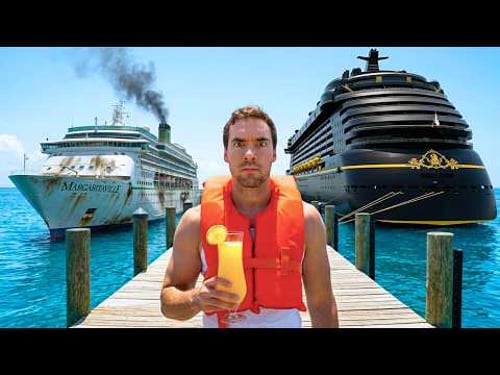 I Tested 1-Star vs 5-Star Cruises