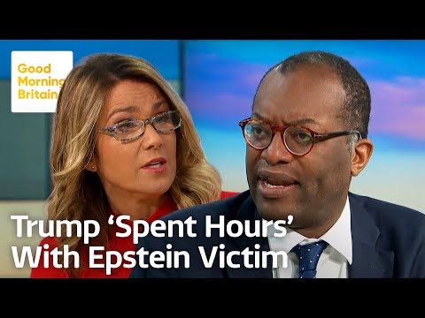 Epstein Claimed Trump ‘Knew About the Girls’ in Newly Released Private Emails