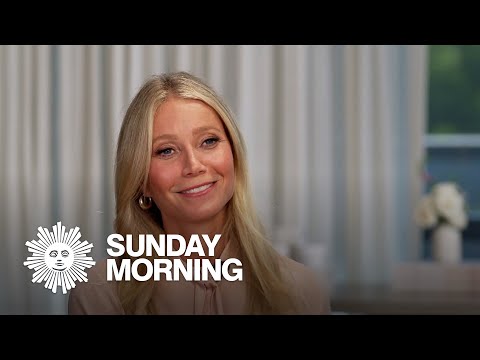 Extended interview: Gwyneth Paltrow and more