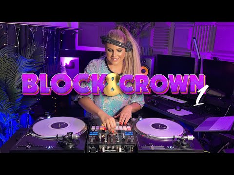 BLOCK & CROWN | #1 | The Best Of Songs Block & Crown (Funky House)