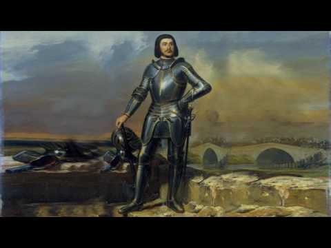 Маршал Франции Жиль де Рэ — прототип "Синей Бороды" (рассказывает Наталия Басовская)