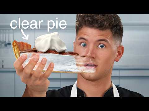I Made A Clear Pie