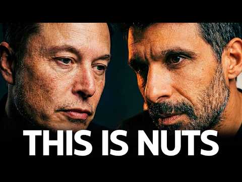 Internet Breaks w/ Elon Musk's Insane New Plan