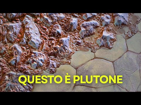 The First Incredible Close-Up Photos of Pluto: What NASA Saw