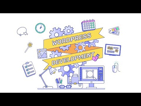 WordPress Development - Create WordPress Themes, Plugins and Gutenberg Blocks Tutorial