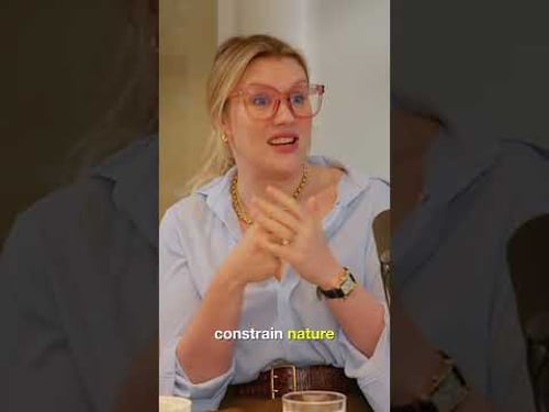 Emerald Fennell on Ruthie's Table 4 | Ruthie's Table 4 #shorts