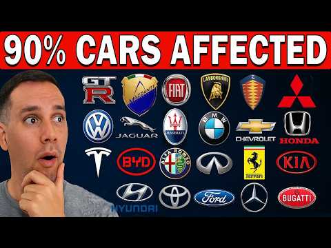 Thieves Can STEAL Your Car in 30 Seconds (Key Fob WARNING!)