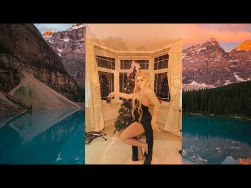 TRIBAL FUSION BELLY DANCE