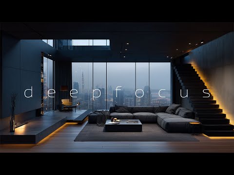 Deep Focus Chillout Music – Perfect Beats for Studying, Working, and Maximum Productivity