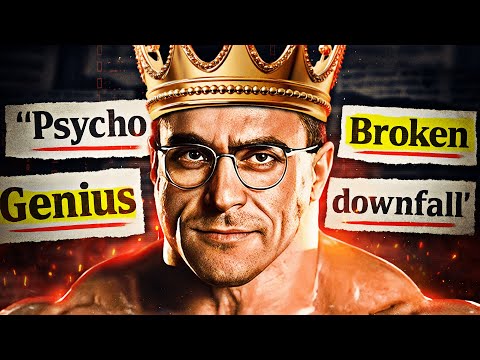 Nasser El Sonbaty: The Genius They Couldn't Control