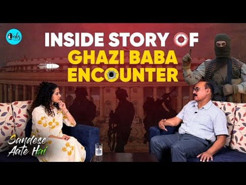 Real Story of the Encounter of the Terrorists Behind the Parliament Attack