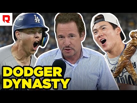 Dodgers Go Back-To-Back, Win 2025 World Series | The Jim Rome Show
