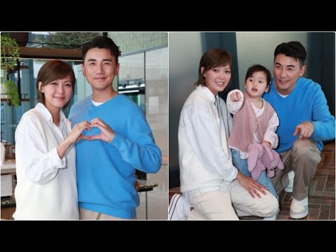 洪永城一家三口拍廣告讚囡囡交足戲 孖Bob齊撮合胡定欣及醫生筍盤拍拖 提醒阿蕭BB出世後要晚晚通宵