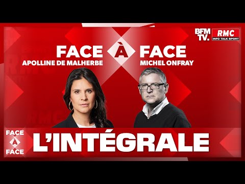 L'interview intégrale du philosophe Michel Onfray sur RMC