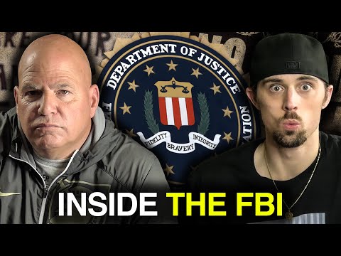 FBI Legend Takes Us INSIDE The FBI | Jim DiOrio • 48