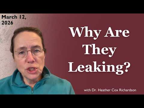 Leaking Like a Sieve | Explainer