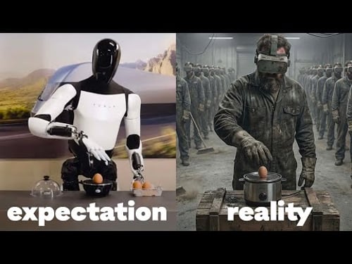 The REAL Agenda of Robot Startups (It’s Not Automation)