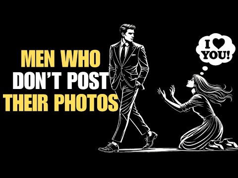 The Psychology of Men Who Donât Post Their Photos on Social Media | Stoicism