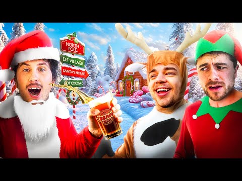 We Played Platform Roulette (Christmas Edition)