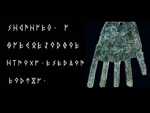 The Hand of Irulegi - Basque Mythology & Traditional Folk Magic