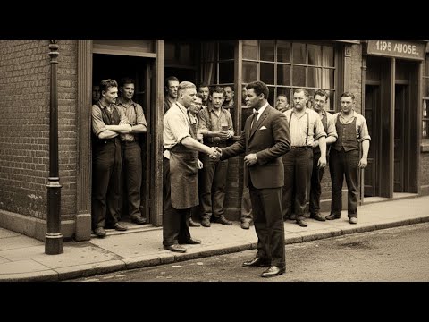 Muhammad Ali Walked Into a "WHITES ONLY" Diner in 1974—What He Did Next Changed Owner's Life FOREVER