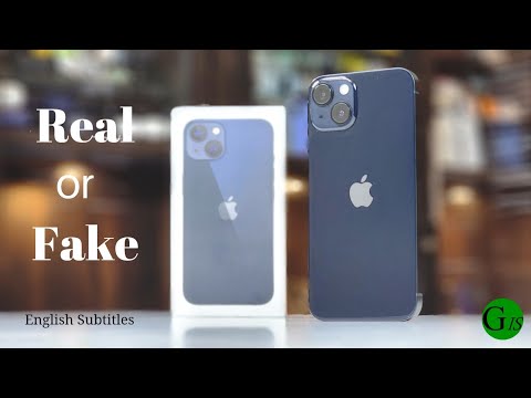 refurbished iPhone 13 Unboxing from Cellbuddy - Think Twice !