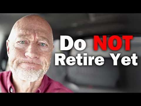 Don't Retire Until Hitting These 5 Milestones