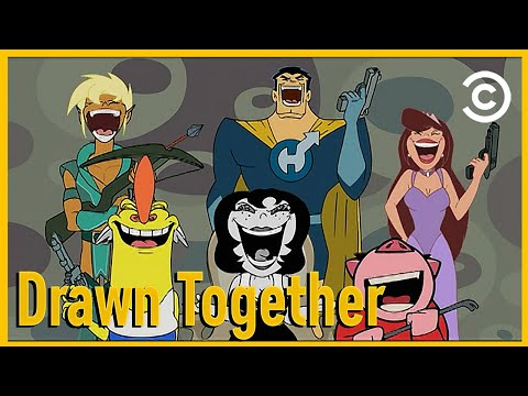 Toot ist bereit ihren heimtückischen Plan durchzuführen! | Drawn Together | Comedy Central