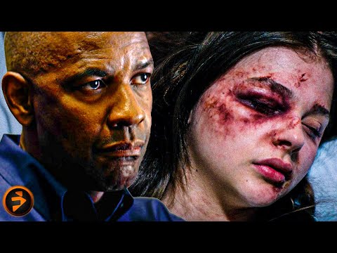 When Night Falls, Robert McCall Becomes the Ultimate guardian | THE EQUALIZER