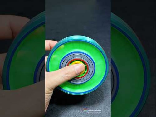 Fidget spinner 3d Printed #fidget #fidgettoys #3dprinting
