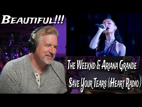 The Weeknd & Ariana Grande – Save Your Tears (iHeart Radio Music Awards) Reaction and Analysis