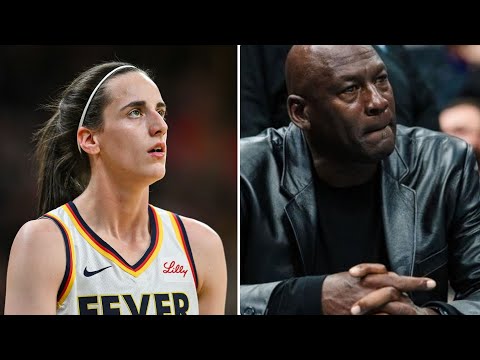 Before You Judge Caitlin Clark Listen to What Michael Jordan Said About Her— This Changes Everything
