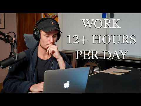 How to get a "work addiction" (it's the easiest way to get rich ASAP)