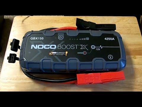 How to Fix a NOCO Boost Jump Starter