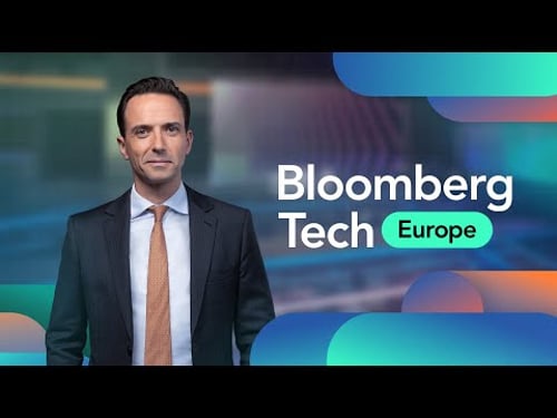 Quantum Computing and AI Boom: Inside the High-Stakes Tech Race | Bloomberg Tech: Europe 2/13/2026