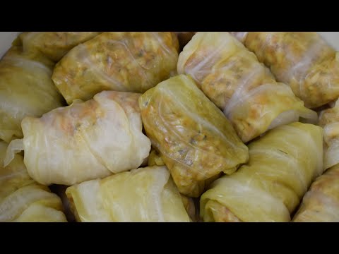 Cabbage Rolls