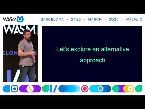 Wasm Component Composition: A New Era of Language Interoperability @ Wasm I/O 2025