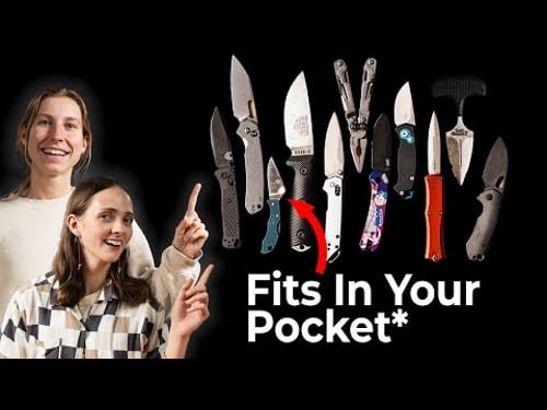 Best Knives For Women